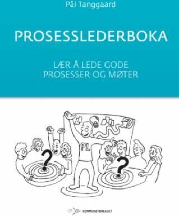 Prosesslederboka av Jan Tanggaard