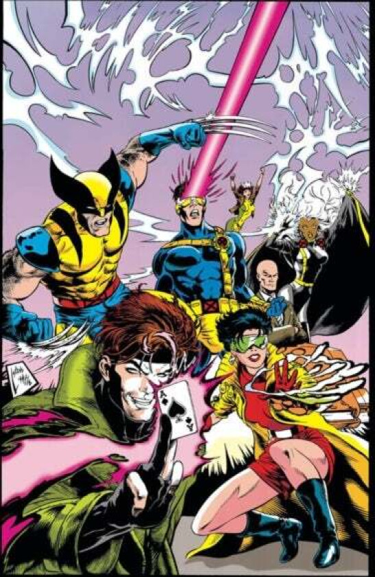 X-men: The Animated Series - The Adaptations Omnibus av Ralph Macchio