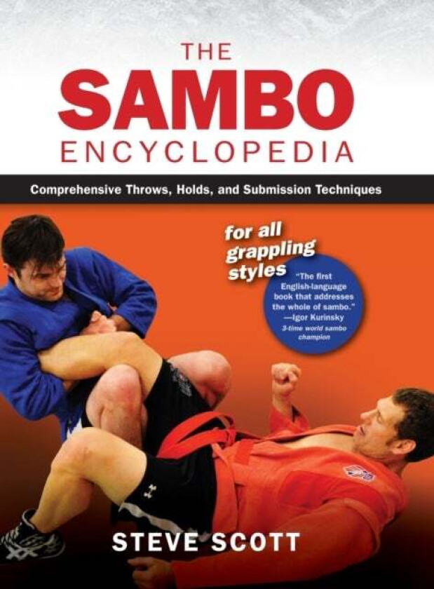 The Sambo Encyclopedia av Steve Scott