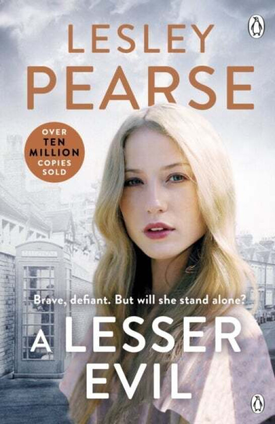 A Lesser Evil av Lesley Pearse