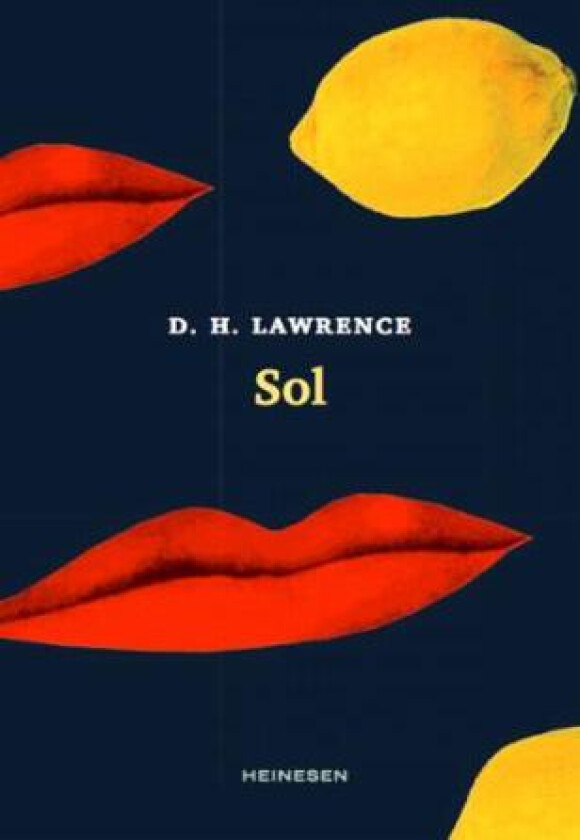 Bilde av Sol av D.H. Lawrence