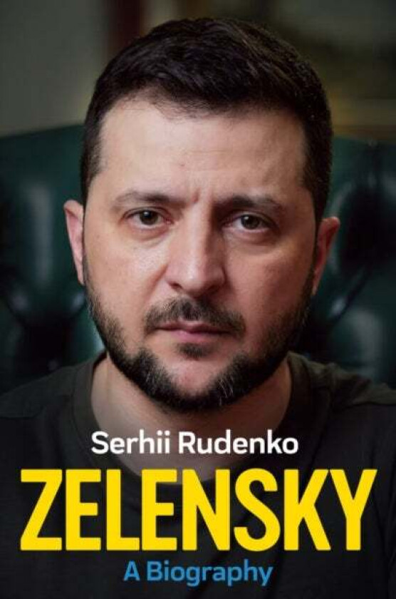 Zelensky av Serhii Rudenko