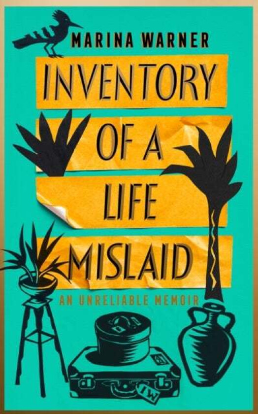 Inventory of a Life Mislaid av Marina Warner