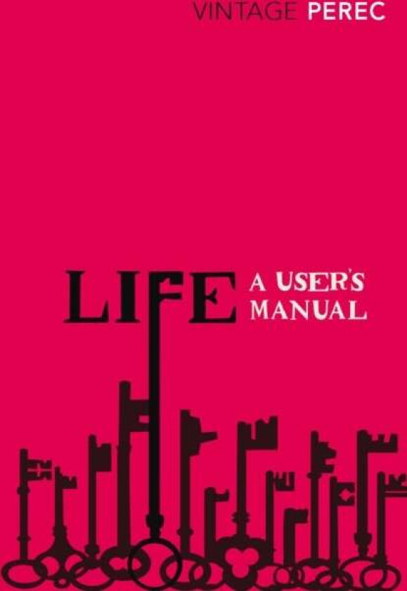 Life av Georges Perec