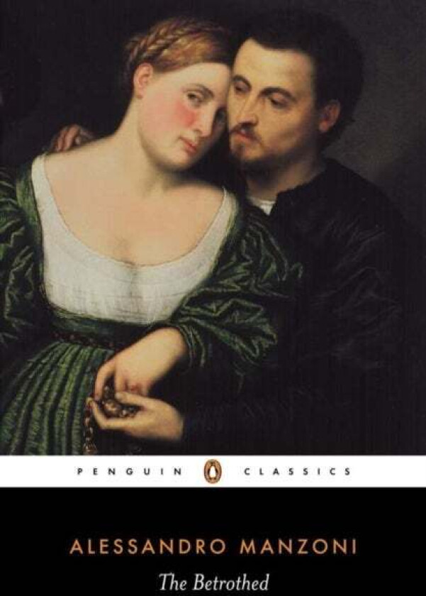 The Betrothed av Alessandro Manzoni
