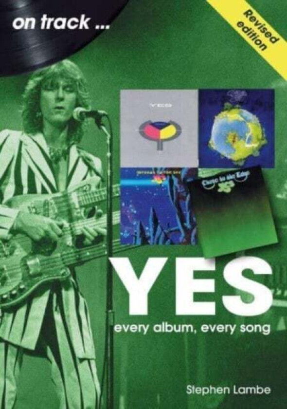 Yes On Track REVISED EDITION av Stephen Lambe