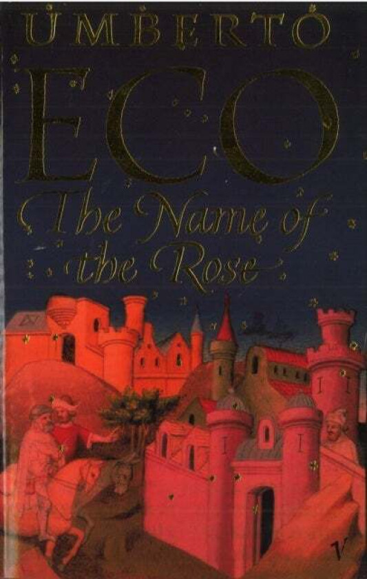 The Name of the Rose av Umberto Eco