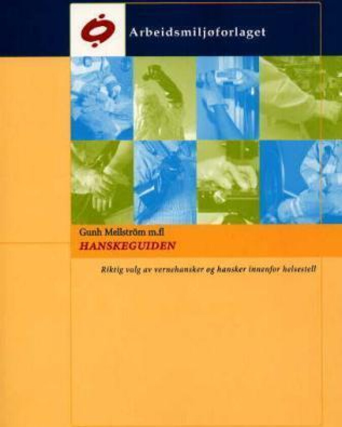 Hanskeguiden av Gunh Mellström