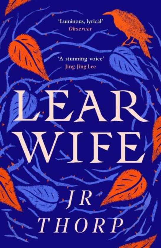 Learwife av J.R. Thorp