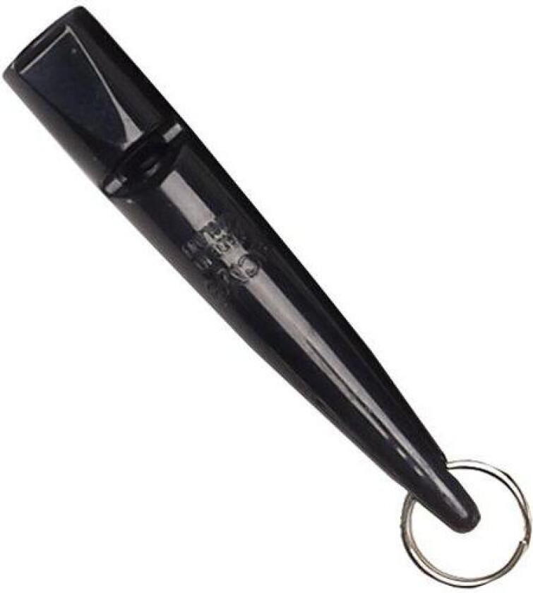 Hundefløyte Acme 210,5 (Svart)