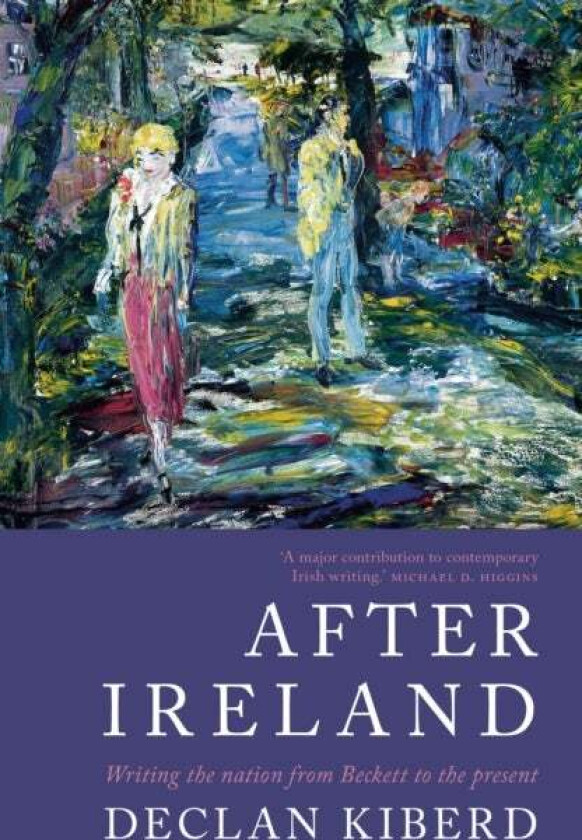 After Ireland av Declan Kiberd