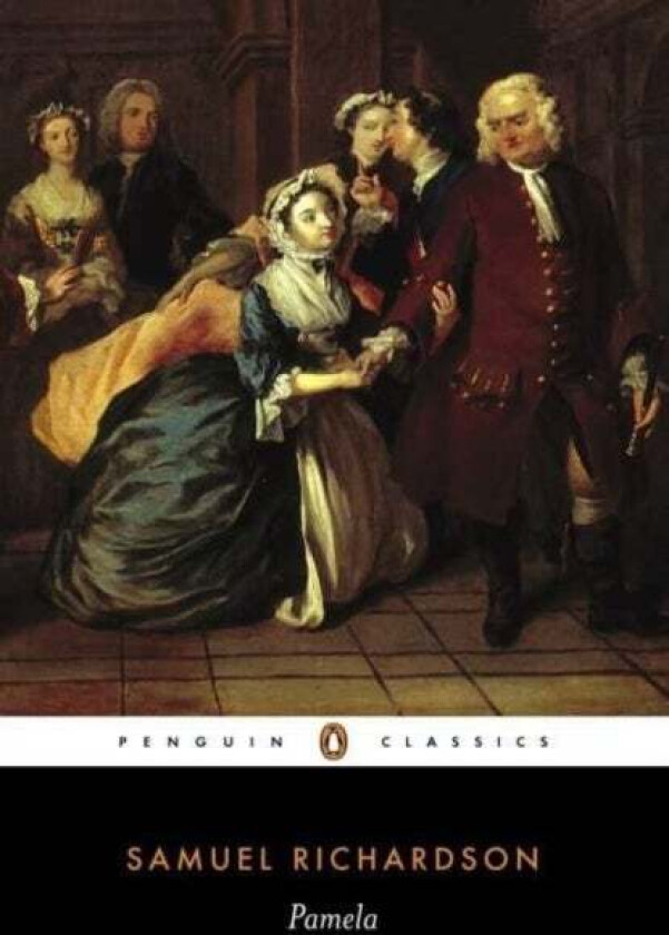 Pamela av Samuel Richardson