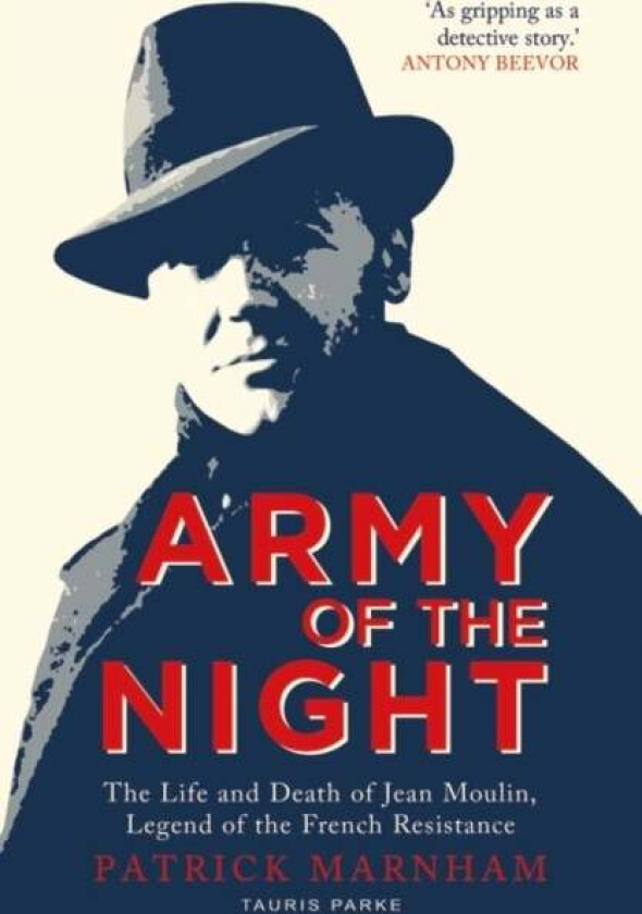 Army of the Night av Patrick Marnham