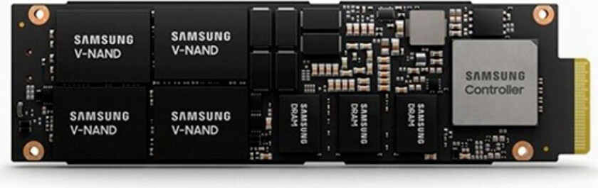 PM9A3 SSD - 3.8TB - M.2 22110 (110mm) PCIe 4.0