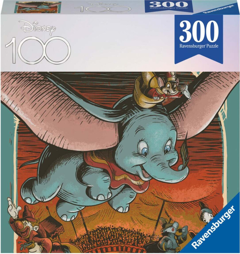 Puslespill 300 Dumbo