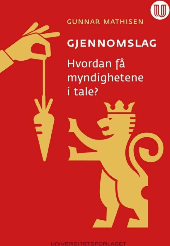 Gjennomslag av Gunnar Mathisen