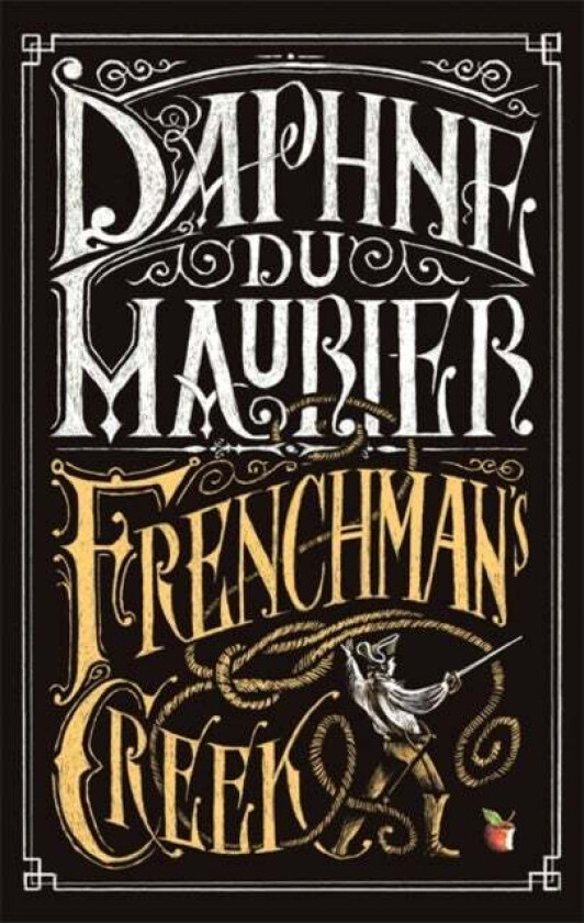 Frenchman's Creek av Daphne Du Maurier