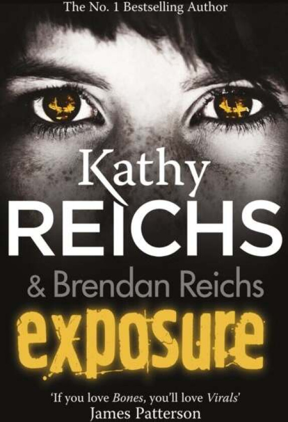 Exposure av Kathy Reichs