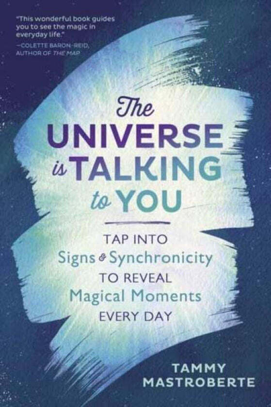 The Universe is Talking to You av Tammy Mastroberte