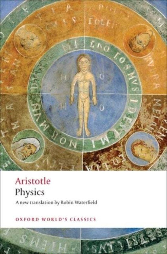 Physics av Aristotle