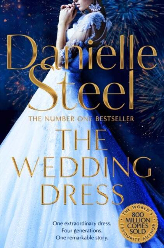 The Wedding Dress av Danielle Steel