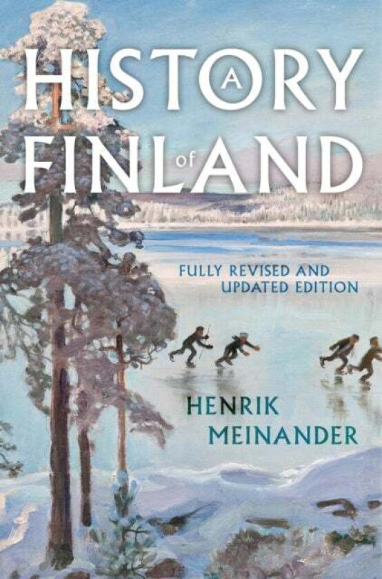 A History of Finland av Henrik Meinander