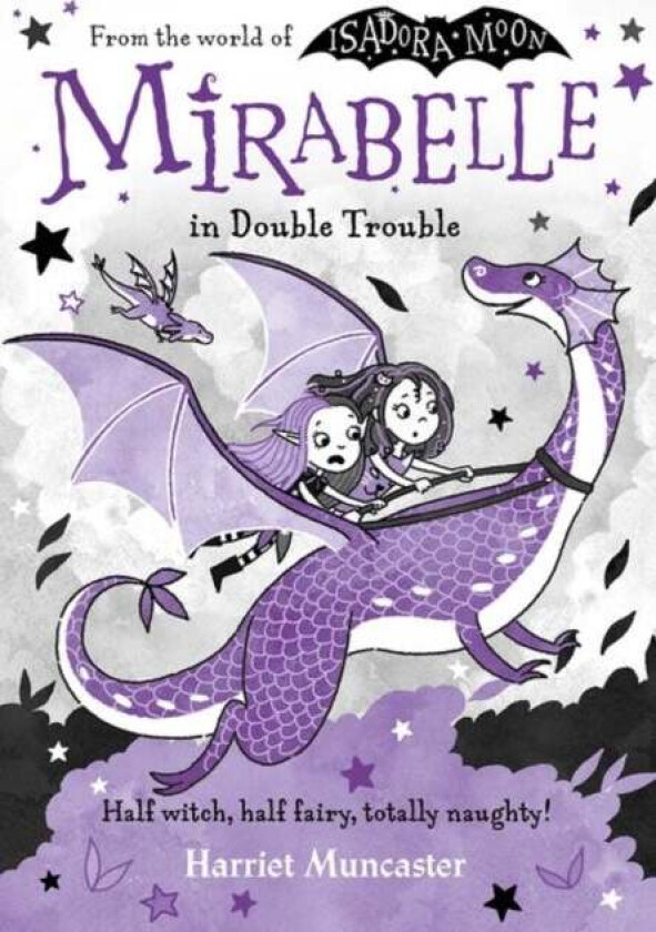 Mirabelle In Double Trouble av Harriet Muncaster