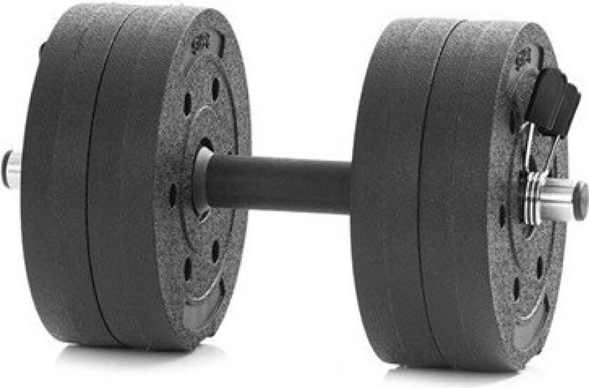 Bilde av Active 10kg Vinyl Dumbbell Set