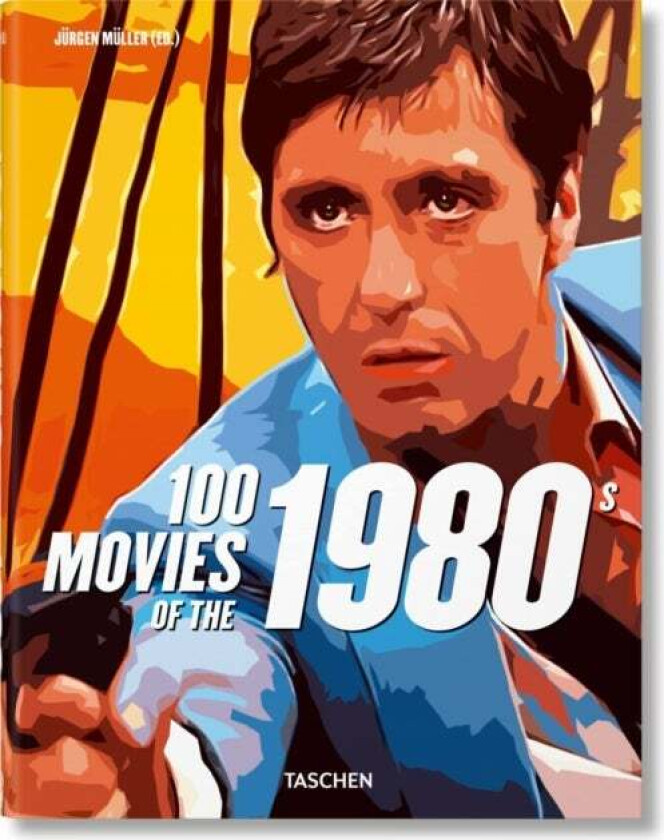 100 Movies of the 1980s av Jurgen Muller