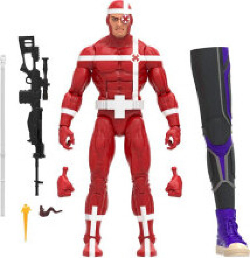 Marvel Legends Series - Marvel's Crossfire 15 cm