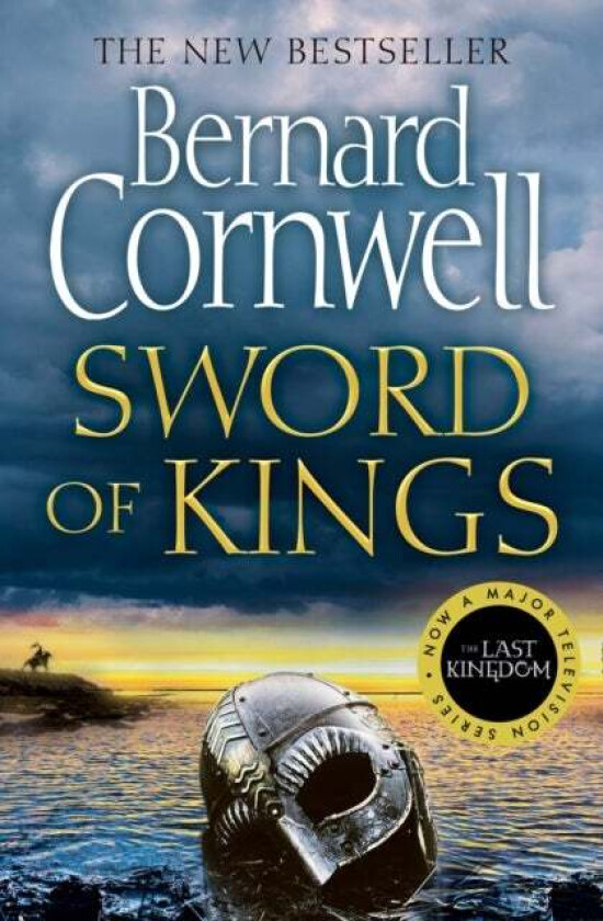 Sword of kings av Bernard Cornwell