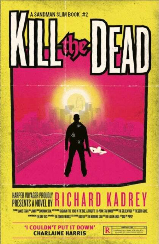 Kill the Dead av Richard Kadrey