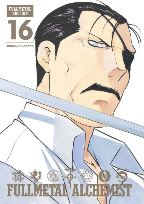 Fullmetal Alchemist: Fullmetal Edition, Vol. 16 av Hiromu Arakawa