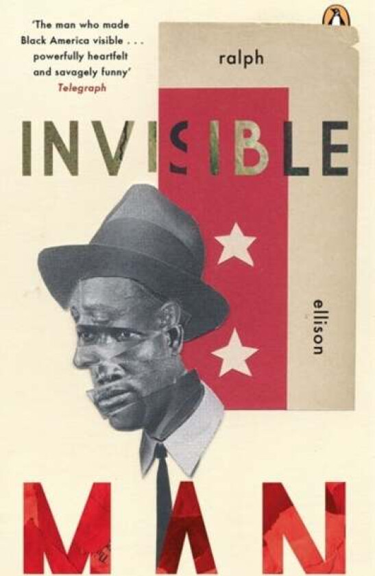 Invisible Man av Ralph Ellison