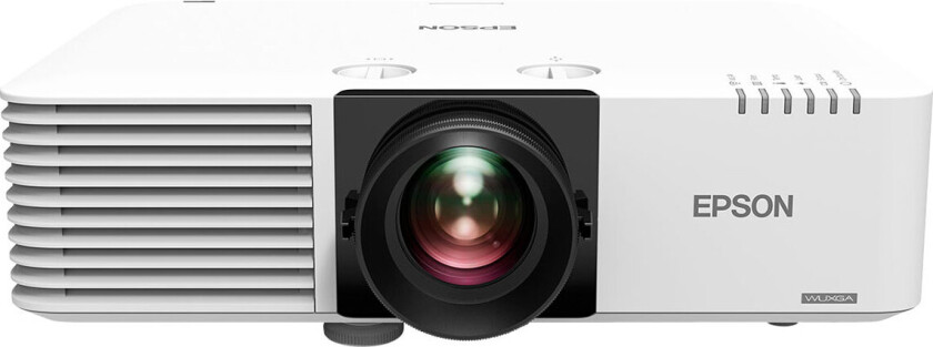 Prosjektor EB-L630U - 3LCD projector - LAN - white - 1920 x 1200 - 6200 ANSI lumens