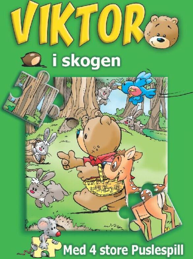 Viktor i skogen