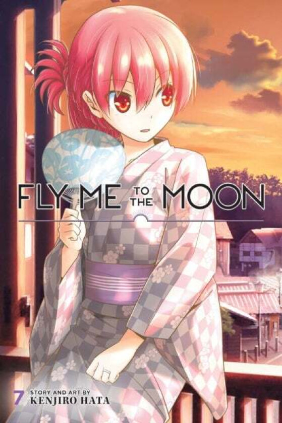 Fly Me to the Moon, Vol. 7 av Kenjiro Hata