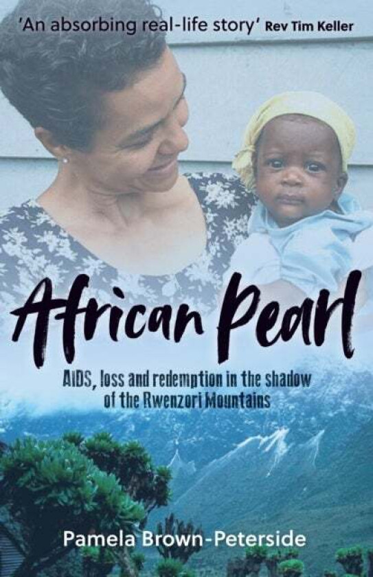 African Pearl av Pamela Brown-Peterside