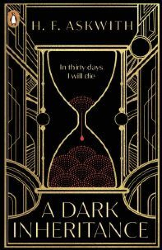 A Dark Inheritance av H. F. Askwith