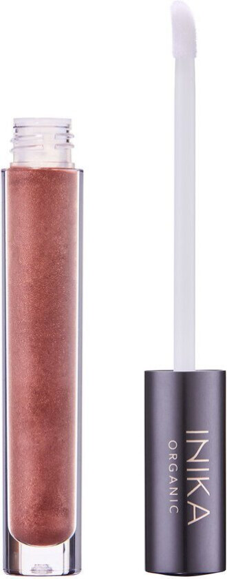 INIKA Organic Lip Gloss Cinnamon 5ml