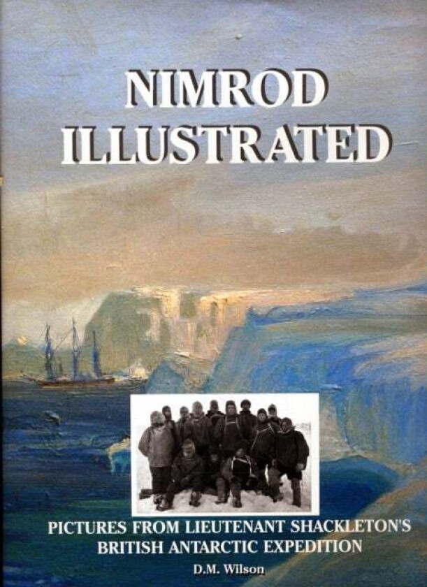 Nimrod Illustrated av M. David Wilson