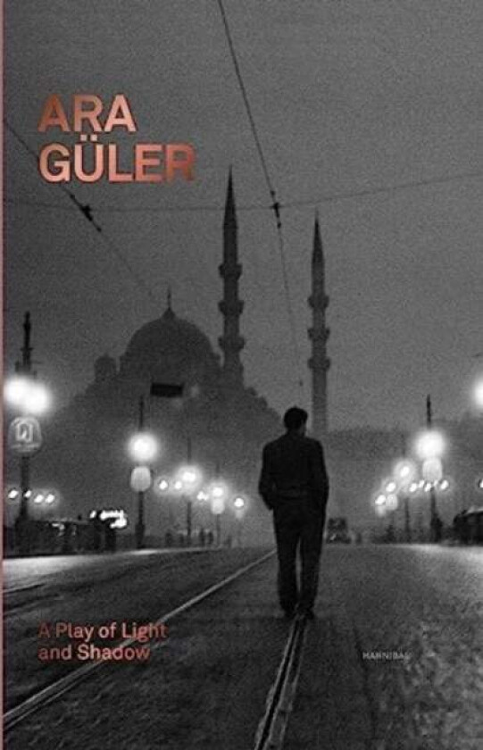 Ara Guler: A Play of Light and Shadow