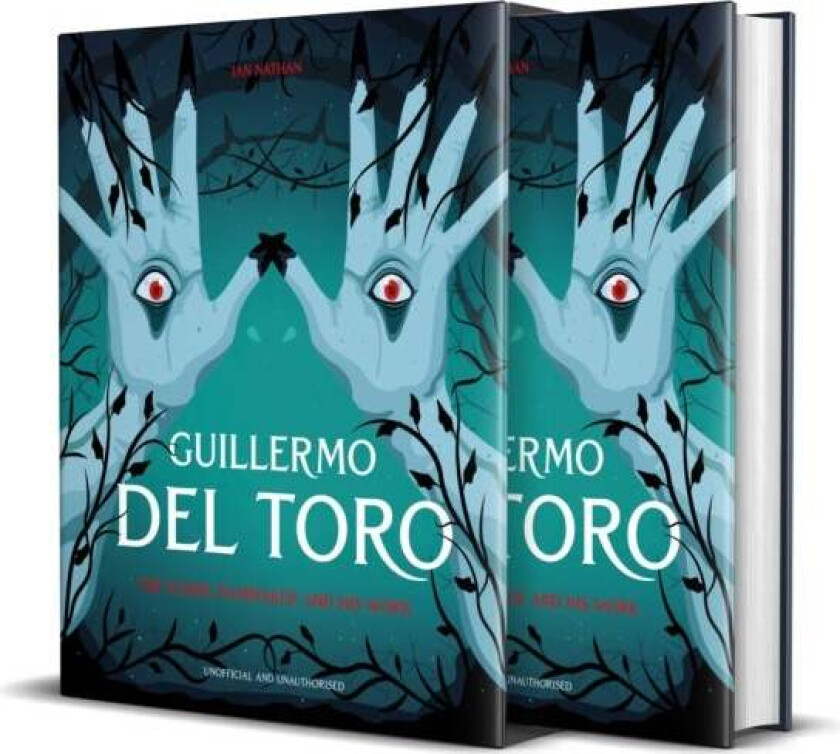 Guillermo del Toro av Ian Nathan