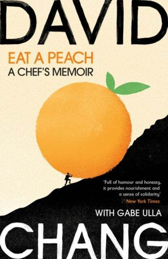 Eat A Peach av David Chang