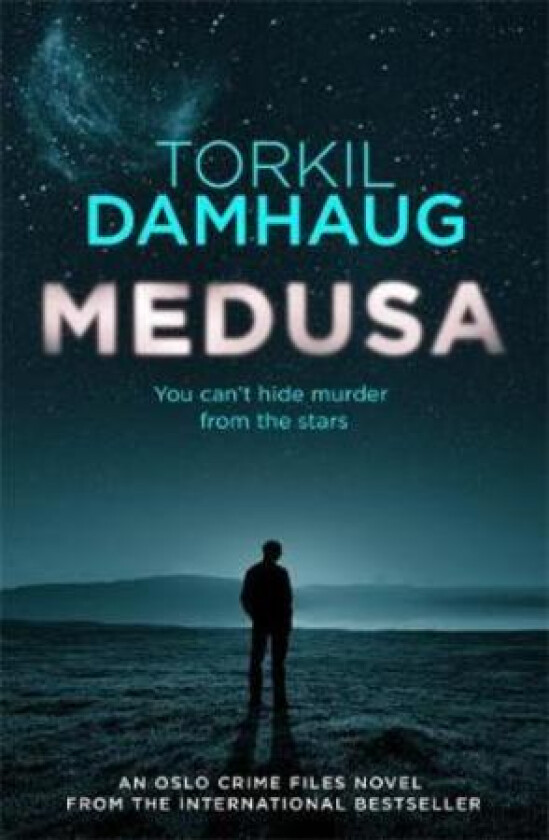Medusa (Oslo Crime Files 1) av Torkil Damhaug