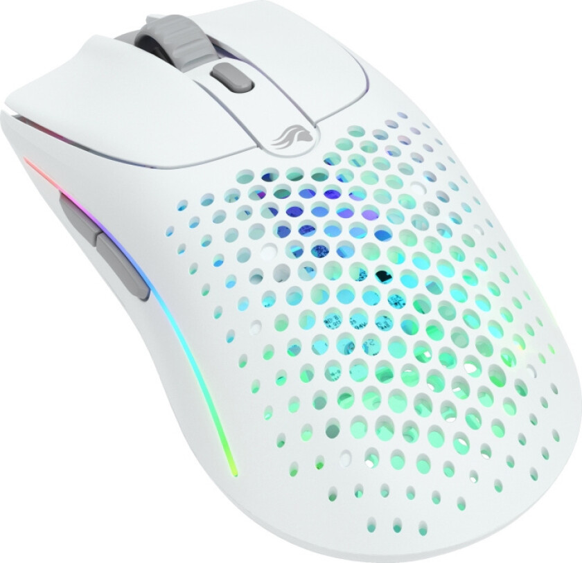 Model O 2 Wireless Gaming Mus - Matte White