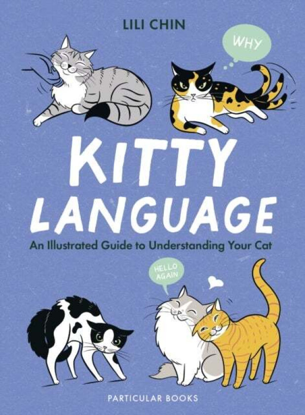 Kitty Language av Lili Chin