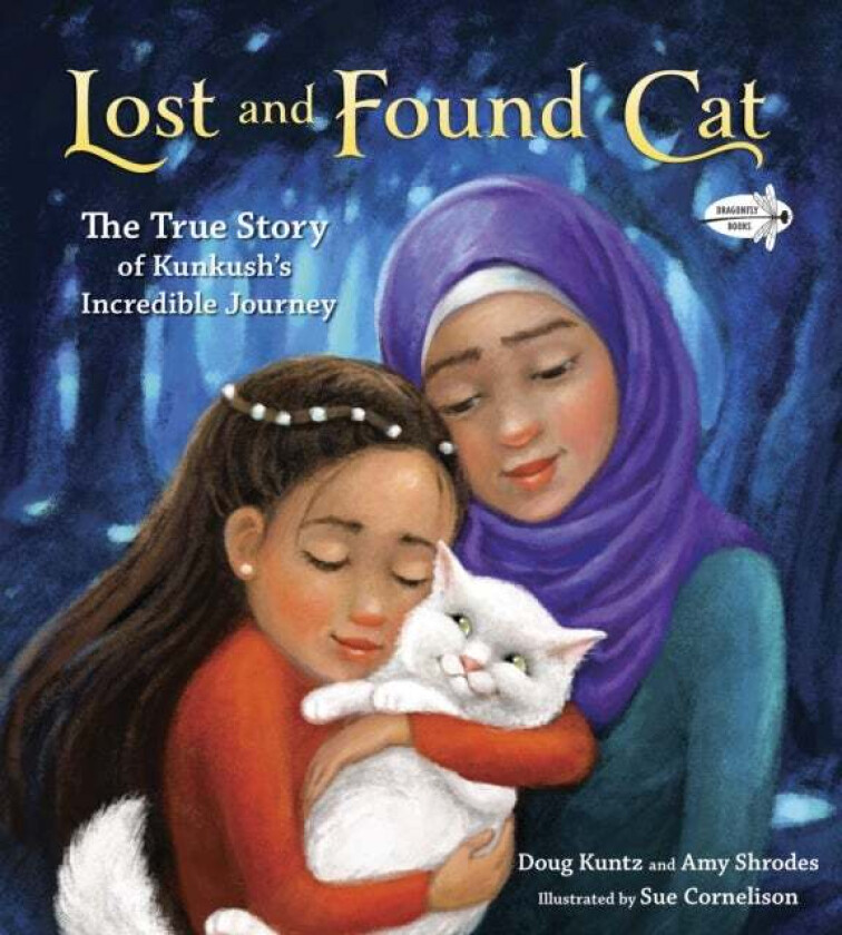 Lost and Found Cat av Doug Kuntz, Amy Shrodes