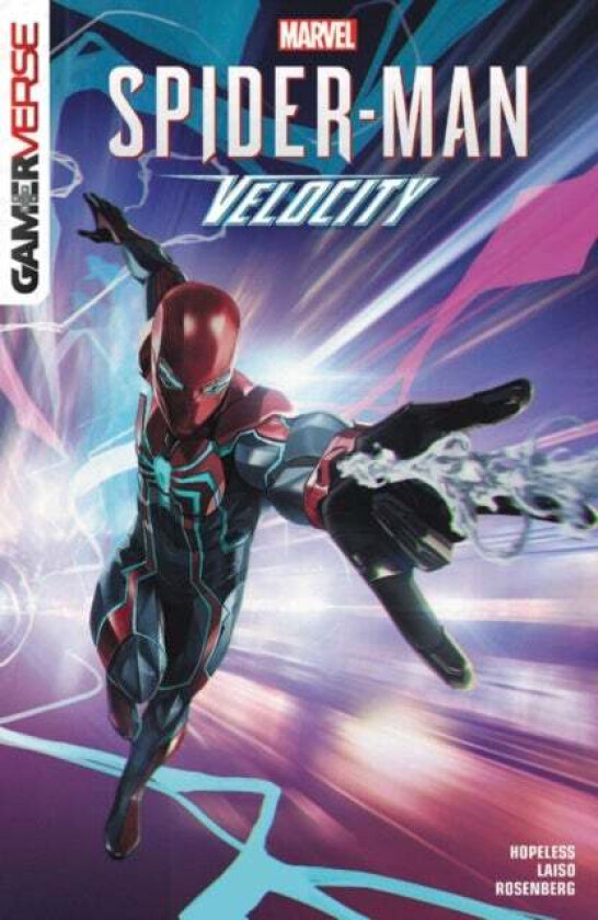 Marvel's Spider-man: Velocity av Dennis Hopeless Hallum