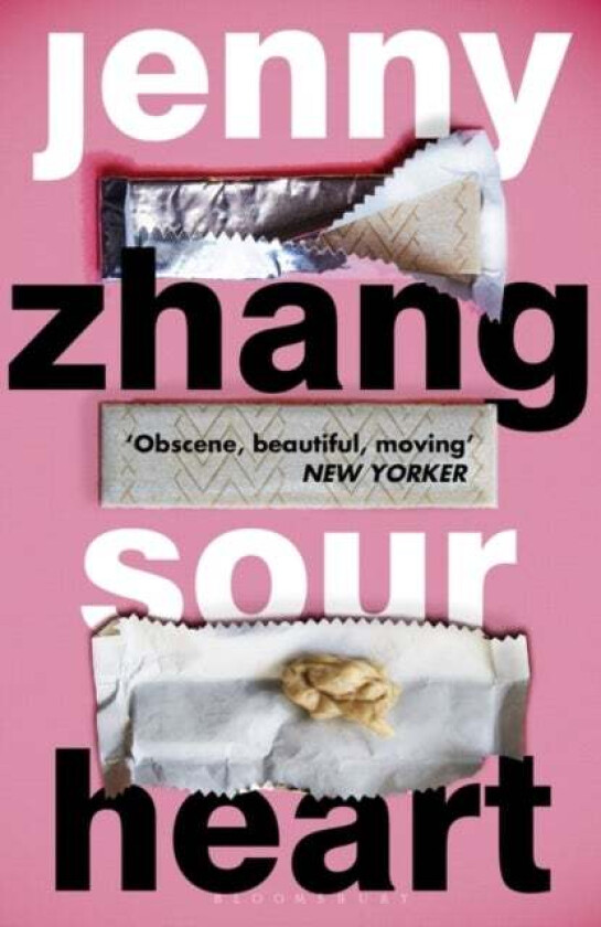Sour Heart av Jenny Zhang